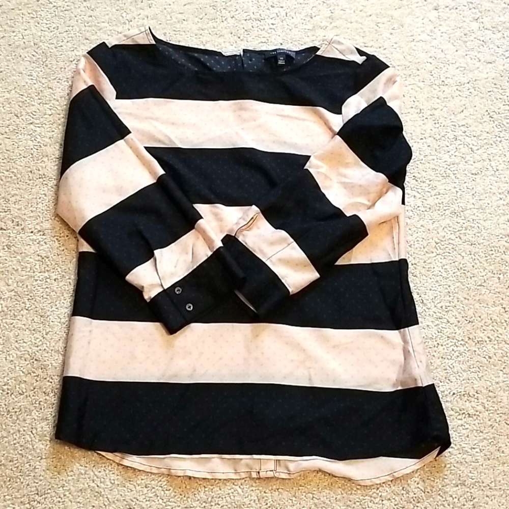 The Limited 3/4 sleeve blouse
